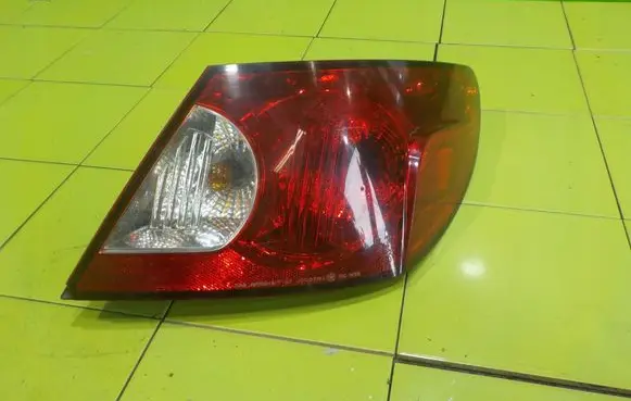 Chrysler Sebring (JS) Rear/tail lights 