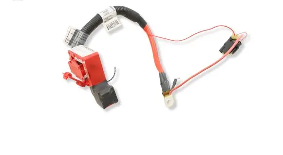 BMW 3 F30 F35 F31 Positive cable (battery) 9265410 61129265410 9265409