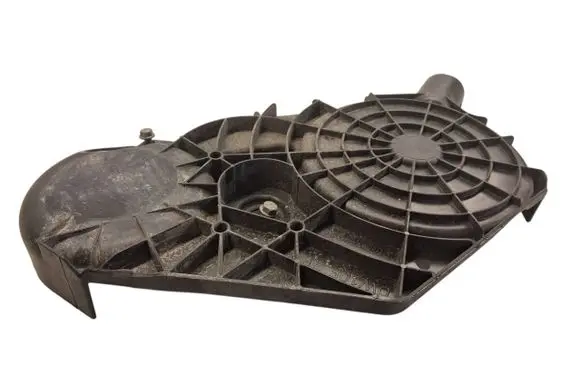 Peugeot Traveller Timing belt guard (cover) 9804177080