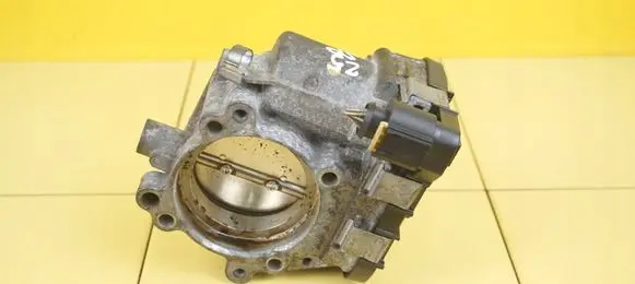 Fiat Panda III Throttle body valve 312A2000 25SP17