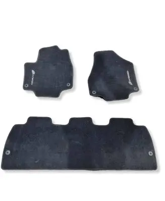 Chrysler Pacifica Car floor mat set 