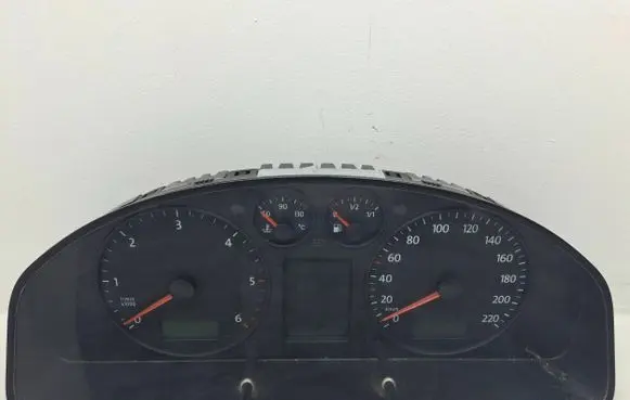 Volkswagen Transporter - Caravelle T5 Speedometer (instrument cluster) 7H0920850S 88311346 110080204064