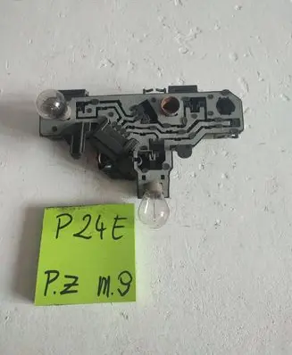 Peugeot 206 Tail light bulb cover holder 89906700