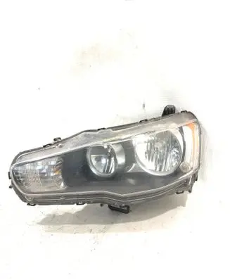 Mitsubishi Lancer X Headlight/headlamp