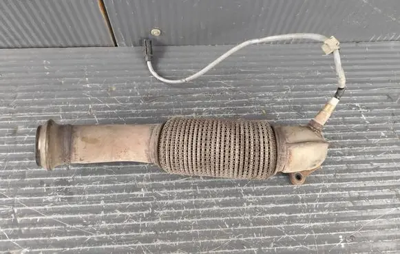Mercedes-Benz CLA C117 X117 W117 Exhaust flexible connection CLA117LACZNIK