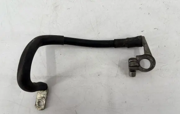 Volkswagen PASSAT B6 Negative earth cable (battery) 1T0971235A