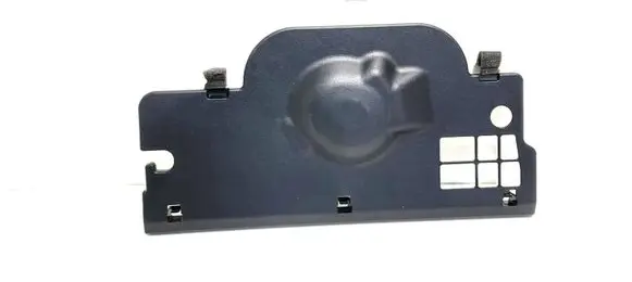 Dashboard lower bottom trim panel