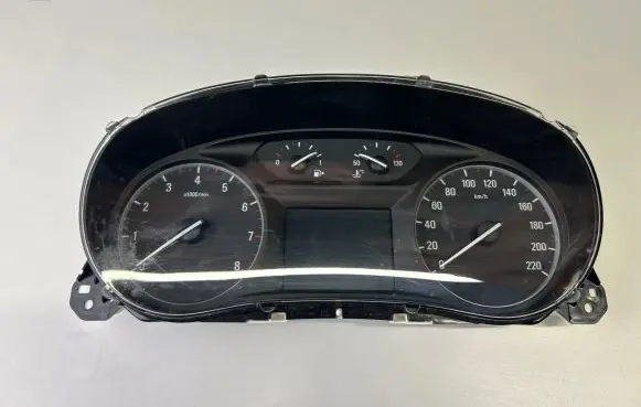 Opel Mokka X Speedometer (instrument cluster) 42483697 312372274 7110500000000X