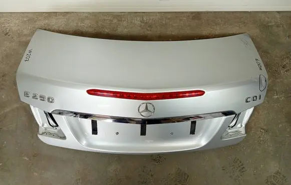 Tailgate/trunk/boot lid