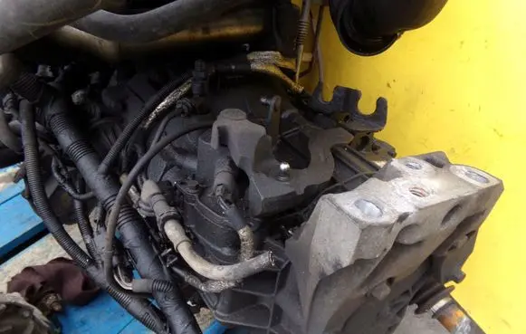 Ford Transit Manual 6 speed gearbox BK3R7002RA BIEGOW