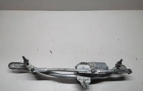 BMW 6 F12 F13 Front wiper linkage and motor 7308775