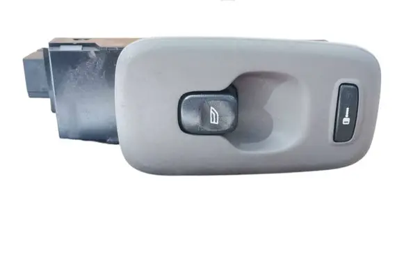 Volvo V70 Electric window control switch 30737519