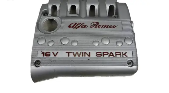 Alfa Romeo 147 Engine cover (trim) 0280620534
