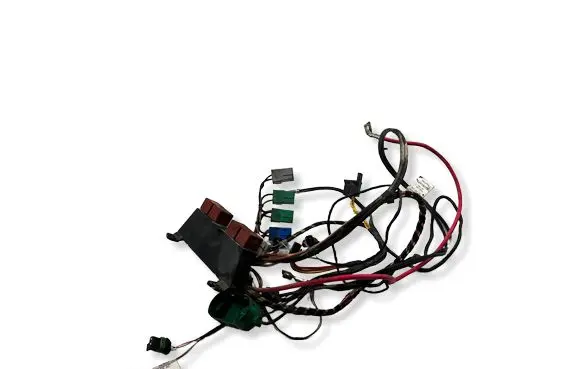 Renault Espace - Grand espace IV Heater blower fan relay 52416226 4355424 084942