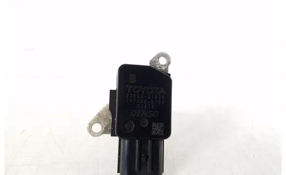 Toyota Auris 150 Mass air flow meter 22204-31020