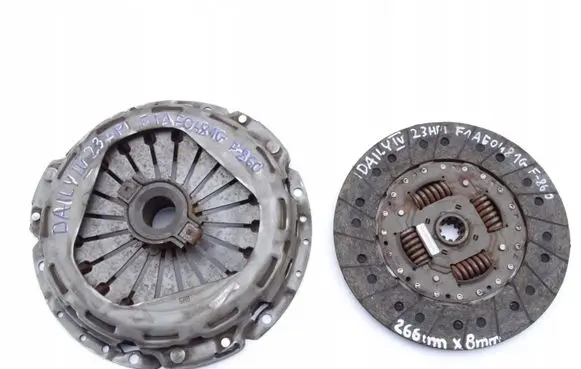 Iveco Daily 4th gen Pressure plate 
