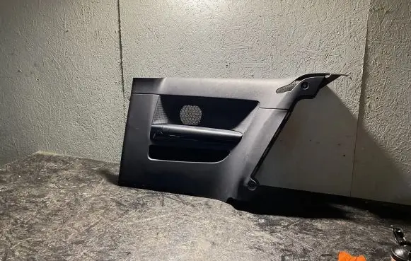 Audi A3 S3 8P Rear door card panel trim