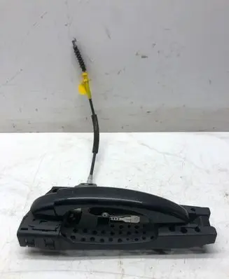 Audi A5 8T 8F Front door exterior handle 8T01837885 242537