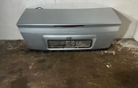 Opel Astra G Tailgate/trunk/boot lid W0L0TGF07YB009912