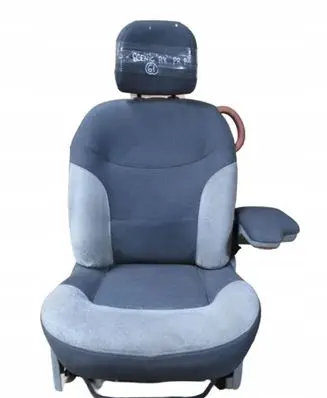 Front passenger seat