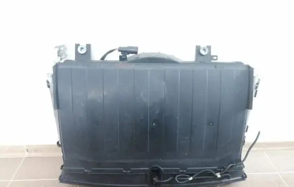 Tesla Model X Air conditioning (A/C) system set 103140100F 103485000F 104850000E