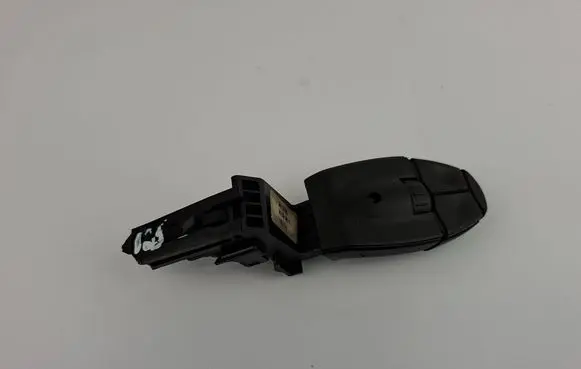Peugeot 607 Head unit multimedia control 344720063