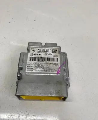 Porsche Macan (95B) Airbag control unit/module 95B959655F
