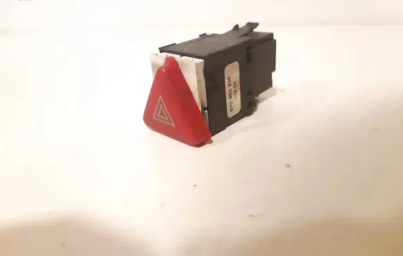 Volkswagen Transporter - Caravelle T5 Hazard light switch 6Y0953235 11304