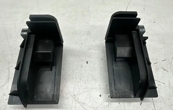 BMW X5 F15 Parcel shelf load cover mount bracket 9928100013