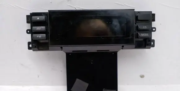 Volvo S80 Screen/display/small screen 31210467