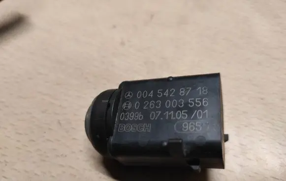 Mercedes-Benz CLK A209 C209 Parking PDC sensor 0045428718