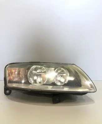 Audi A6 S6 C6 4F Headlight/headlamp 4F0941004 17541755 5LE00888004