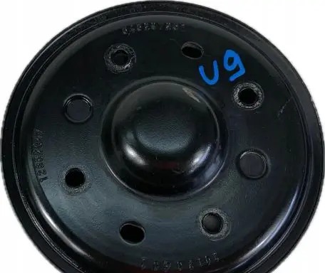 Chevrolet Camaro Crankshaft pulley 12652047