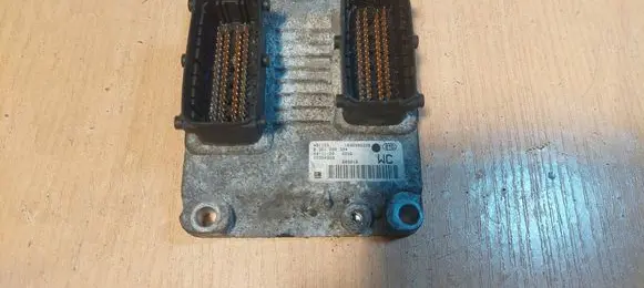 Opel Tigra B Engine control unit/module ECU 0261208394 55354328