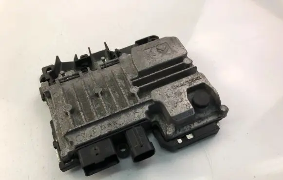 Engine control unit/module ECU