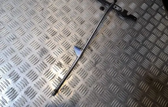 Volkswagen Touareg II Oil level dip stick 079115418B 7L0121079K