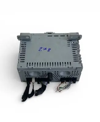 Ford Mustang VI Radio/CD/DVD/GPS head unit GR3T19C107JL