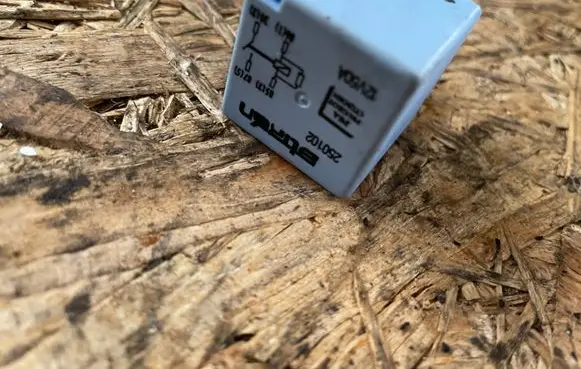 Peugeot 807 Other relay 140103 250102
