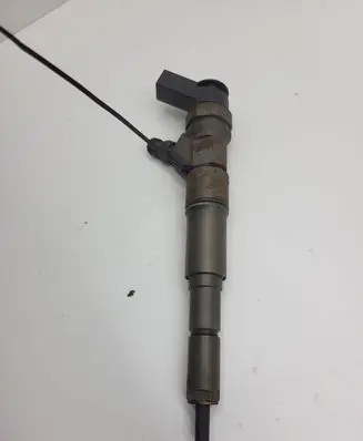 BMW 5 E60 E61 Fuel injector 0445110209 7794435 288488919