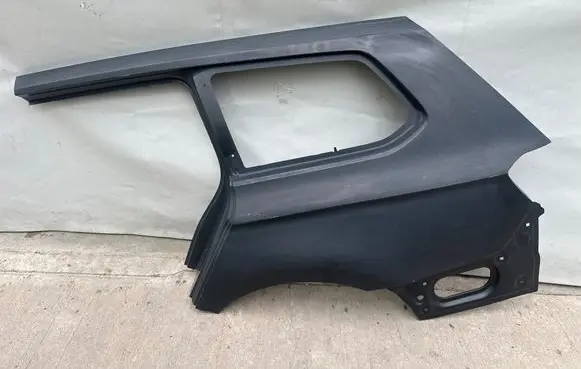 Volkswagen PASSAT B8 Rear arch 