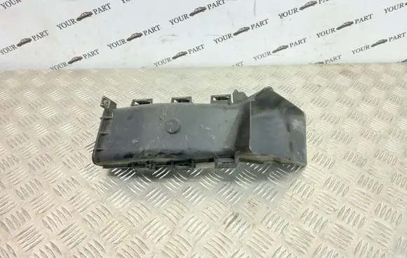 BMW 3 E92 E93 Intercooler air guide/duct channel 7154417