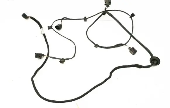 Audi A6 Allroad C6 Parking sensor (PDC) wiring loom 4F9971085