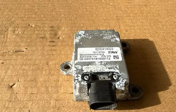 Opel Vivaro ESP (stability system) control unit 8200414023 15113703 A2C53081141