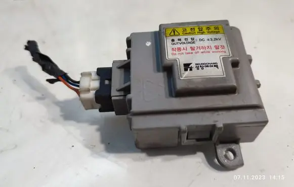 Hyundai Santa Fe Other control units/modules D397CG6AA01