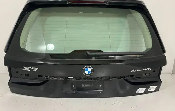 BMW X7 G07 Tailgate/trunk/boot lid 7931947 7417415