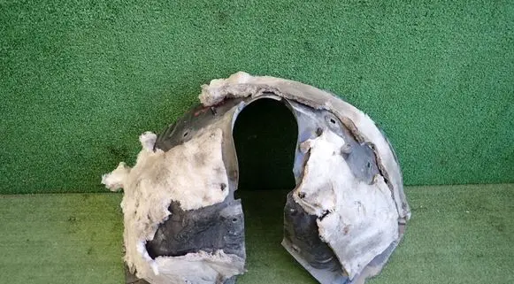 Opel Mokka B Front arch 