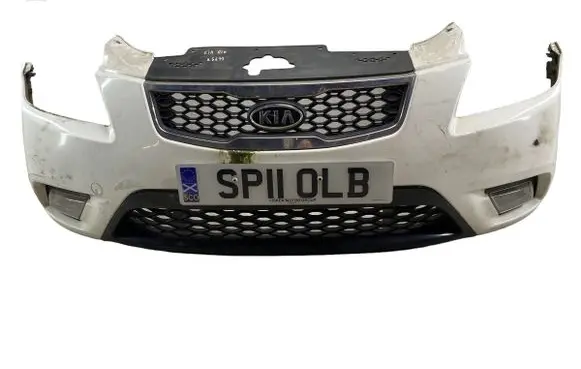 Front bumper