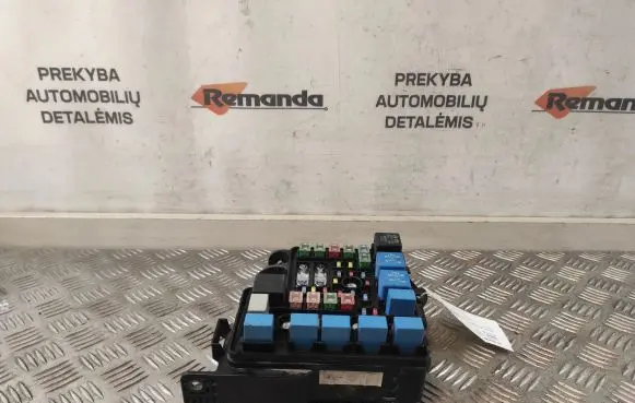 KIA Ceed Fuse module