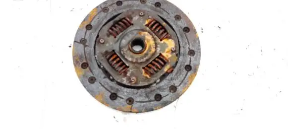 Ford Fiesta Clutch pressure plate 