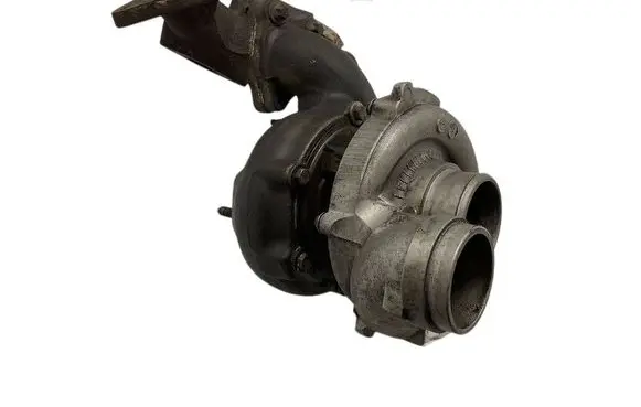 Mercedes-Benz E W211 Turbo A6420901480 7851554